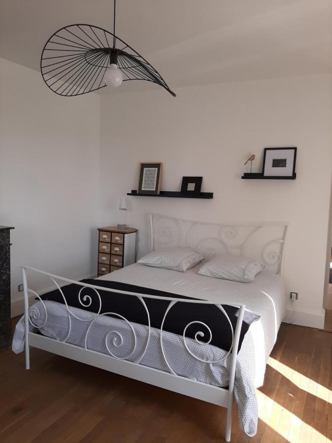 Gite Des Agapanthes Lacroix-sur-Meuse Εξωτερικό φωτογραφία