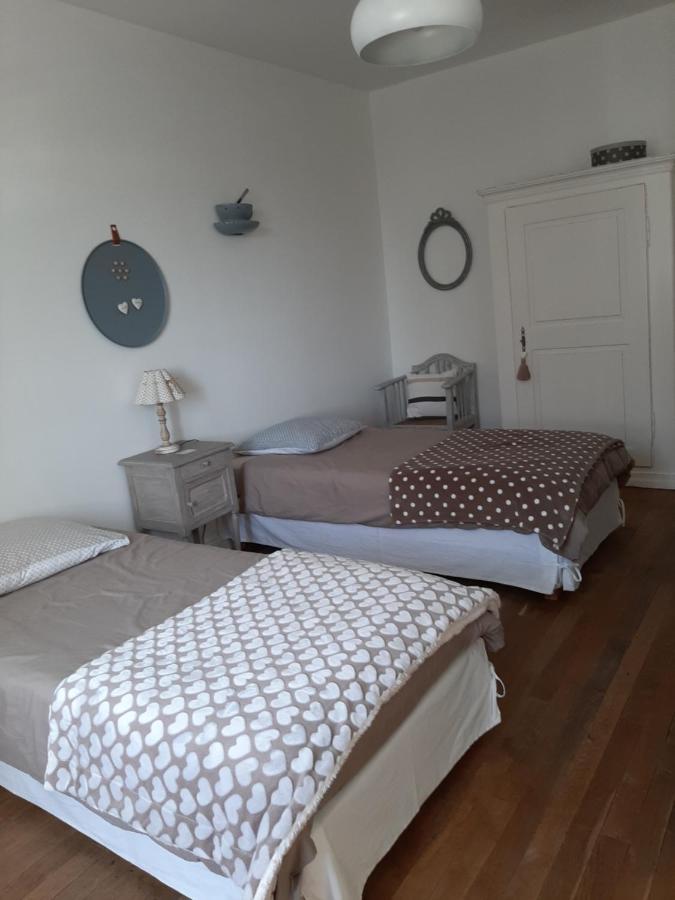Gite Des Agapanthes Lacroix-sur-Meuse Εξωτερικό φωτογραφία